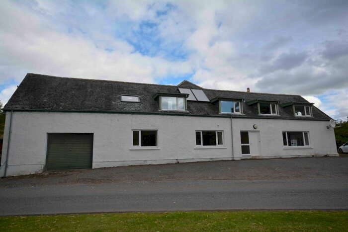 5 Bedroom Detached House To Rent In Kiltarlity, Beauly, IV4