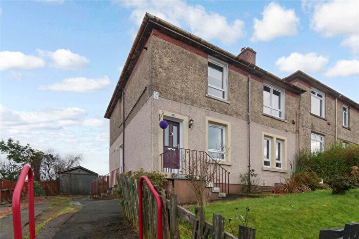 2 Bedroom Flat For Sale In Tollbrae Avenue, Airdrie, North Lanarkshire, ML6