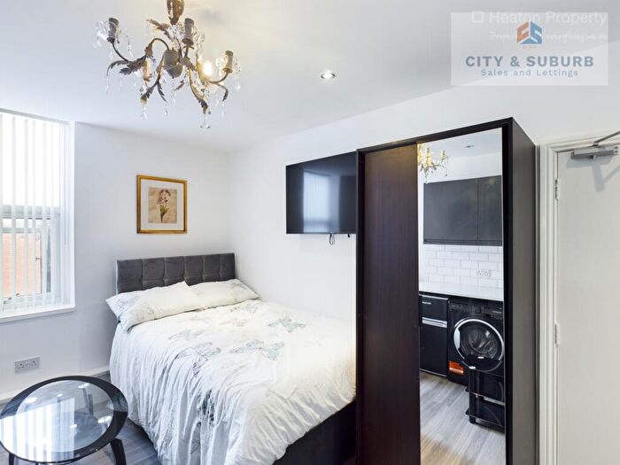 Studio To Rent In Studio, Heaton Road, Newcastle Upon Tyne, Tyne And Wear, NE6