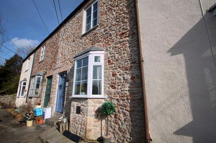 2 Bedroom Terraced House To Rent In West Bank, Wookey Hole, BA5