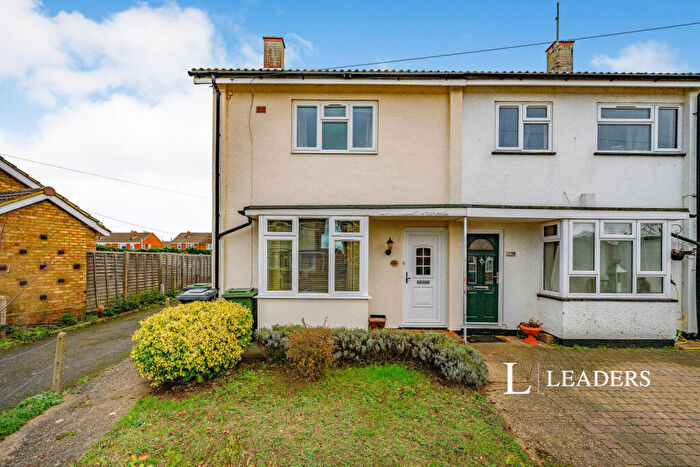 House To Rent In Newtown, Potton, Sandy, SG19