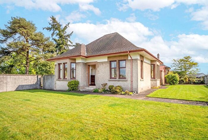 3 Bedroom Bungalow For Sale In Westerlands Drive, Stirling, FK8