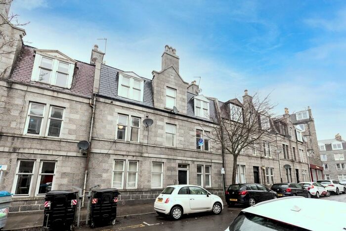 1 Bedroom Flat To Rent In C Wallfield Crescent, Aberdeen, AB25