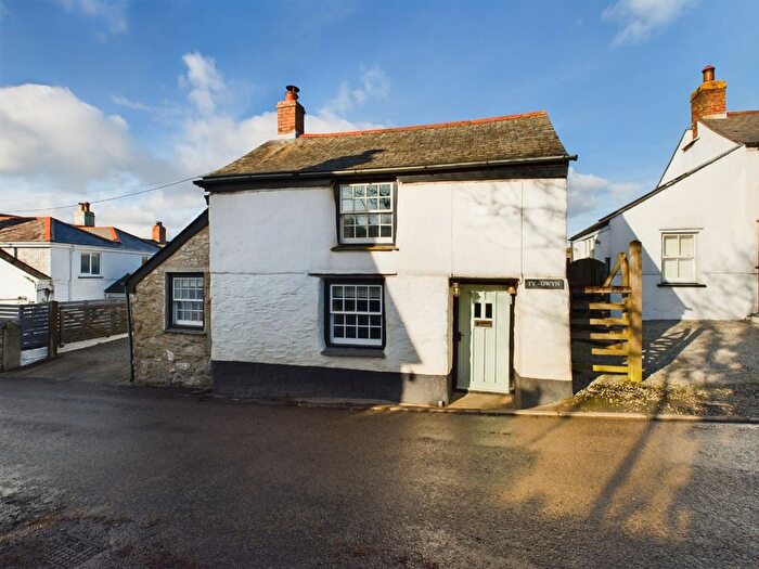 2 Bedroom Detached House For Sale In Veryan Green, Truro, Cornwall, TR2