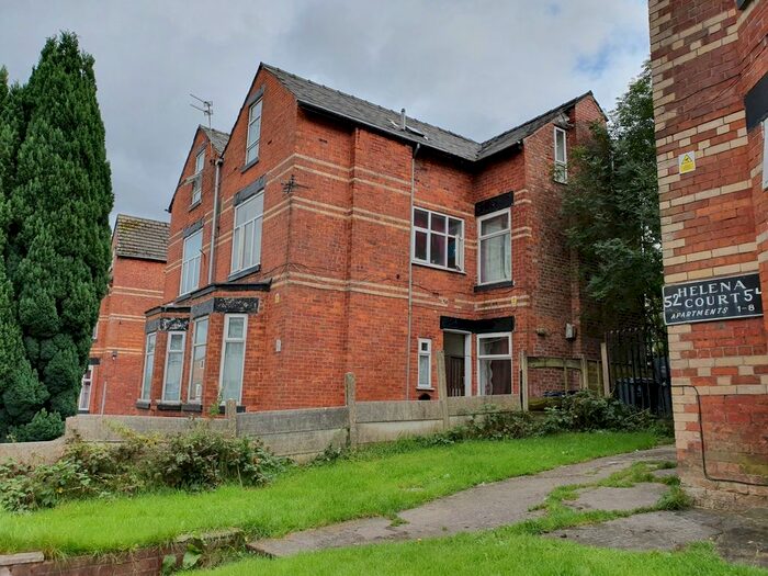 1 Bedroom Flat To Rent In Delaunays Road, Crumpsall, Manchester M8