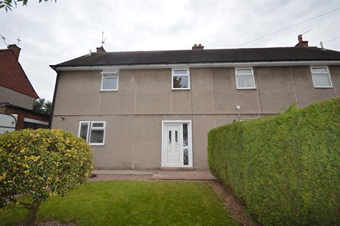 3 Bedroom Semi-Detached House To Rent In Vernon Close, Audley, Stoke-On-Trent, ST7