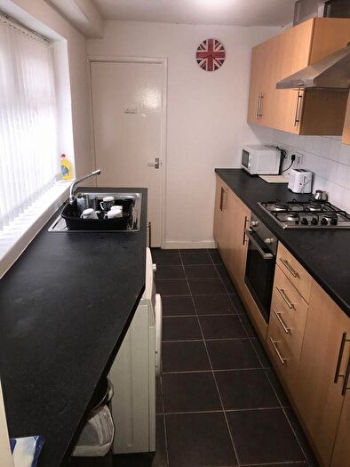 2 Bedroom Terraced House To Rent In Bligh Street - Student Property /, L15