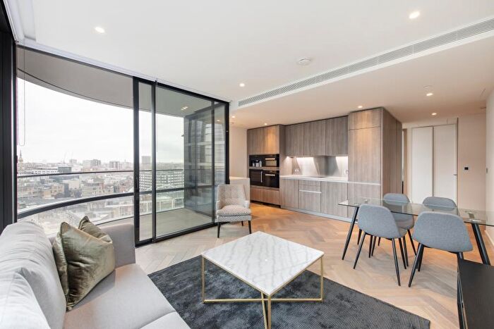 2 Bedroom Apartment To Rent In Principal Tower, Principal Place, EC2A