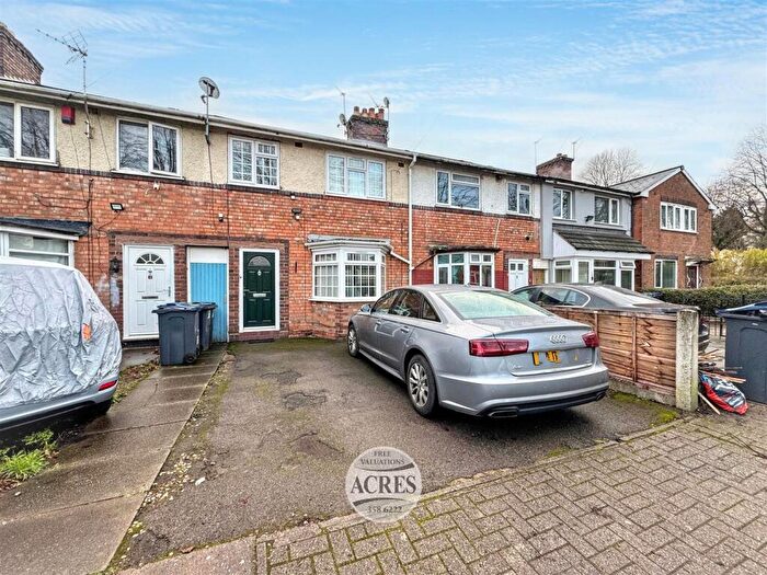 3 Bedroom Terraced House For Sale In Astley Road, Handsworth, Birmingham, B21