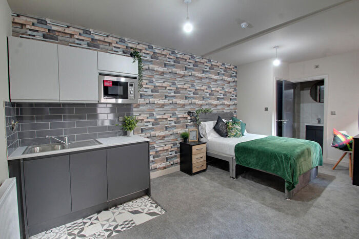 1 Bedroom Terraced House To Rent In Paget Road, Leicester, LE3