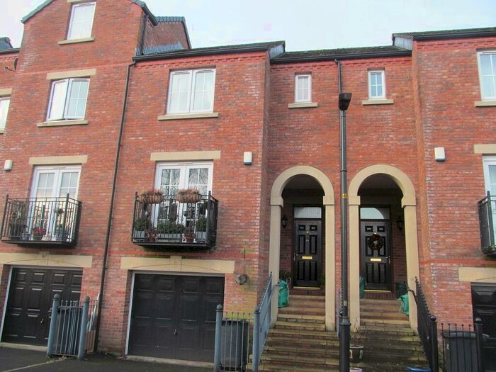 3 Bedroom Terraced House To Rent In Mcilmoyle Way, Denton Holme, Carlisle, CA2