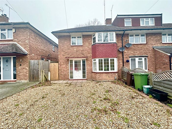 3 Bedroom Detached House To Rent In Hunters Ride, Bricket Wood, St. Albans, Hertfordshire, AL2