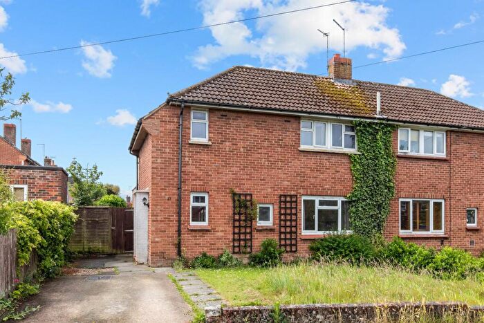 2 Bedroom Semi Detached House For Sale In Queens Road, Lewes, East Sussex, BN7