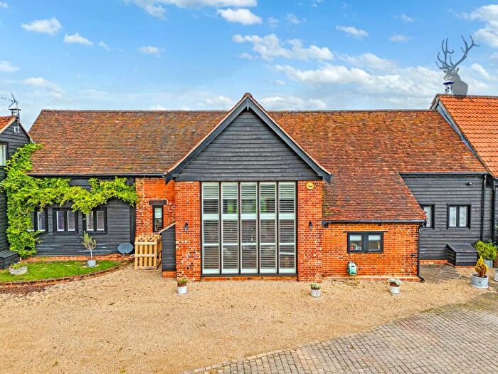 3 Bedroom Barn Conversion For Sale In Chelmsford Road, High Ongar, Ongar, CM5