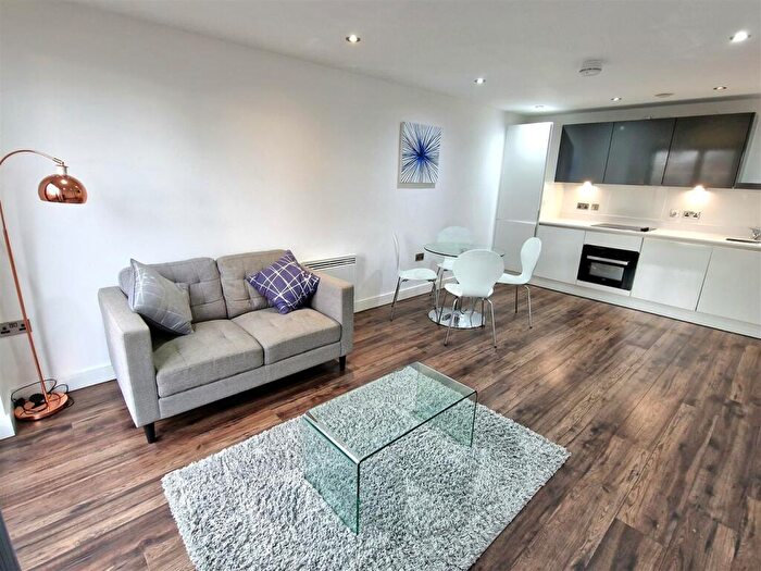 2 Bedroom Apartment To Rent In Granville Lofts, Holliday Street, Birmingham, B1