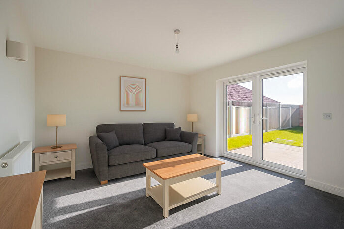 2 Bedroom Terraced Bungalow For Sale In José Powell Gardens, CO16