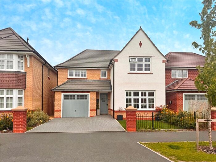 4 Bedroom Detached House To Rent In Barracks Road, Halewood, Liverpool, Merseyside, L26