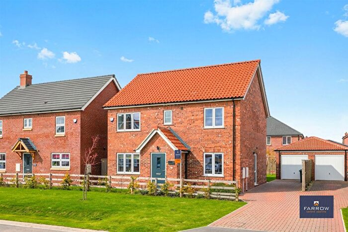 4 Bedroom Detached House For Sale In Meadowsweet Way, Healing, Grimsby, DN41