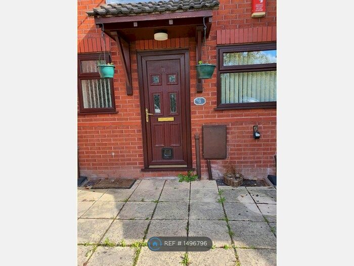 1 Bedroom Flat To Rent In Sharman Close, Stoke On Trent, ST4