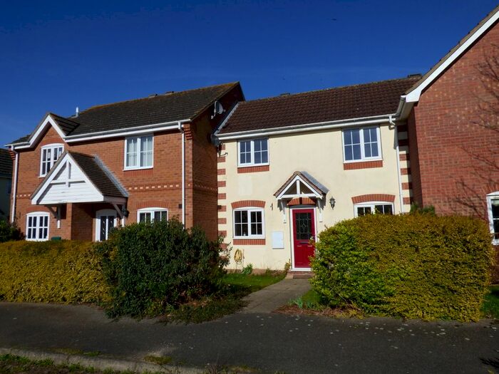 2 Bedroom Terraced House To Rent In Graye Drive, Louth, LN11