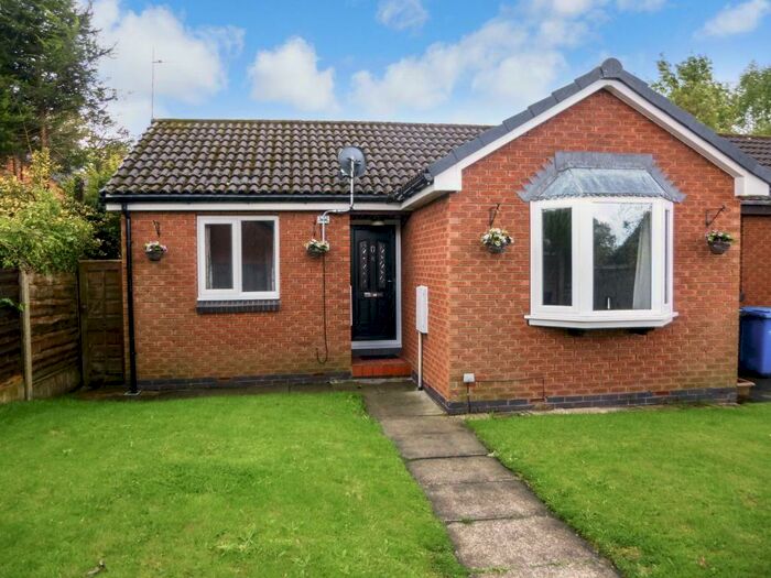 2 Bedroom Semi-Detached Bungalow To Rent In Orford Close, High Lane, Stockport, SK6