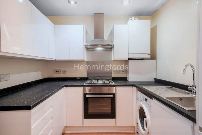 1 Bedroom Flat To Rent In Hercules Place, Holloway, N7
