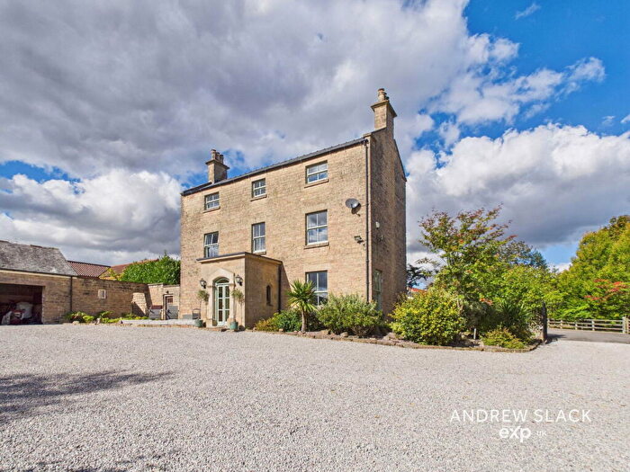 5 Bedroom Farm House For Sale In Nottingham Road, Mansfield, NG18