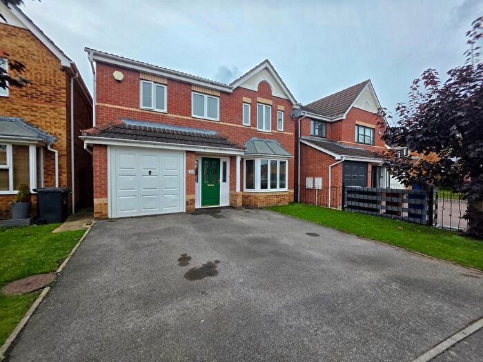 4 Bedroom Detached House For Sale In Ruston Drive, Royston, Barnsley, S71