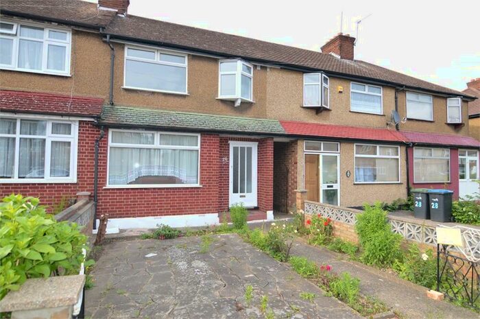 3 Bedroom Terraced House To Rent In Lansbury Road, Enfield, EN3
