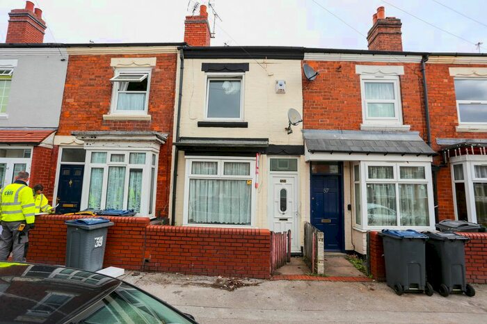 2 Bedroom Terraced House To Rent In Markby Road, Birmingham B18