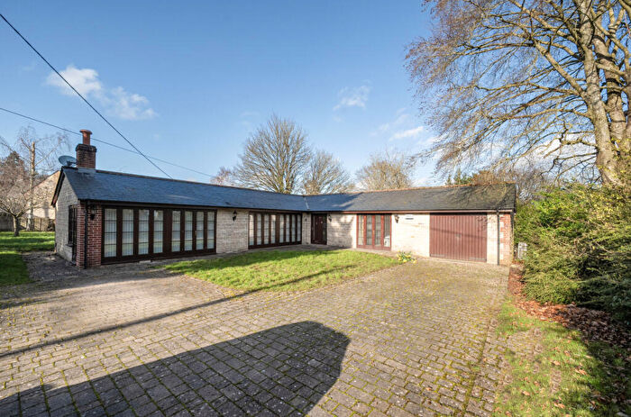3 Bedroom Bungalow For Sale In Bishopstrow, Bishopstrow, Warminster, BA12