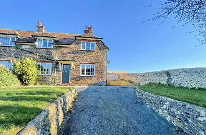 3 Bedroom Semi Detached House To Rent In The Fridays, East Dean, Eastbourne, BN20