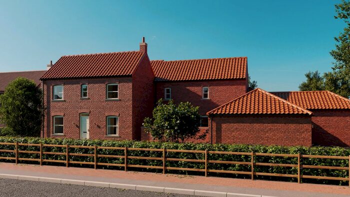 4 Bedroom Villa For Sale In Plot Seven, High Street, East Markham, Newark Nottinghamshire, NG22