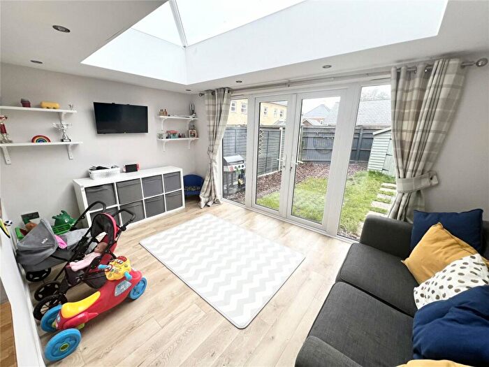 4 Bedroom Terraced House To Rent In Swordsmans Road, Deepcut, Camberley, Surrey, GU16