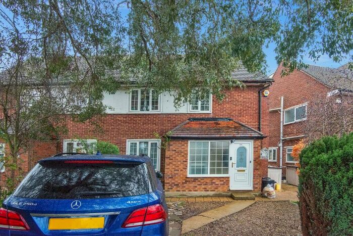 3 Bedroom Semi-Detached House To Rent In Pine Gardens, Ruislip, Middlesex, HA4