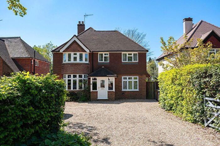 5 Bedroom Detached House For Sale In Spring Cottage, Balcombe Road, RH6