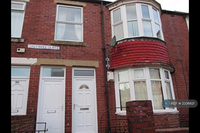 3 Bedroom Flat To Rent In Saltwell Place, Gateshead, NE8