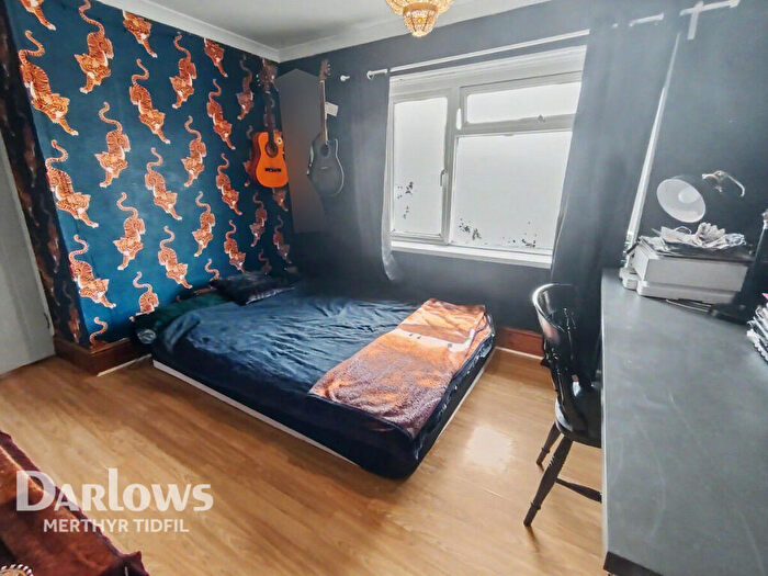 3 Bedroom Semi-Detached House For Sale In Hill Street, Tredegar, NP22