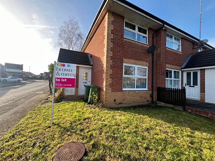 1 Bedroom Property To Rent In Bowler Road, Aylesbury, HP21