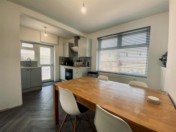 2 Bedroom Semi-Detached House For Sale In Kings Road, Higher St. Budeaux, Plymouth, PL5