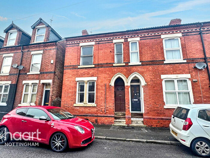 2 Bedroom Terraced House For Sale In St Christopher Street, Sneinton, Nottingham, NG2