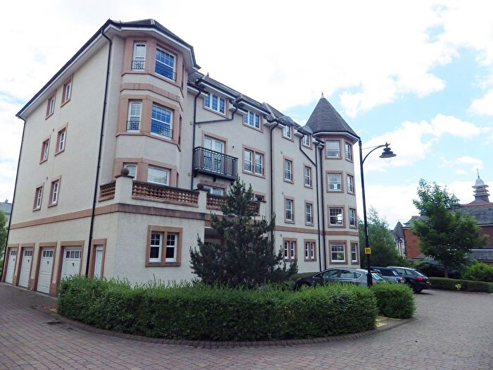 2 Bedroom Flat To Rent In Morham Gait, Edinburgh, EH10