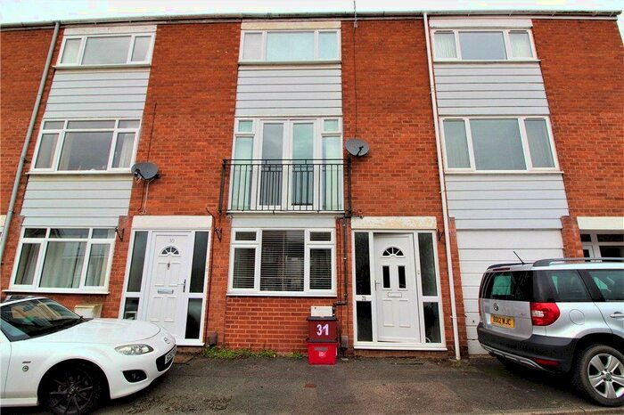 3 Bedroom Terraced House To Rent In Alpine Court, Coventry, CV8
