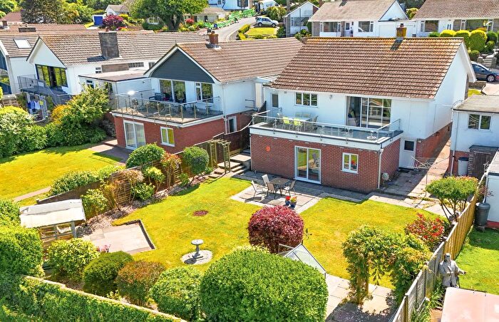 3 Bedroom Detached House For Sale In Brunel Road, Paignton, TQ4