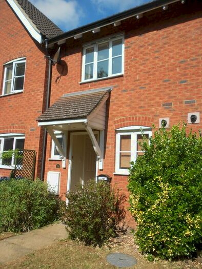 2 Bedroom Terraced House To Rent In Cleveland Way, Westbury, BA13