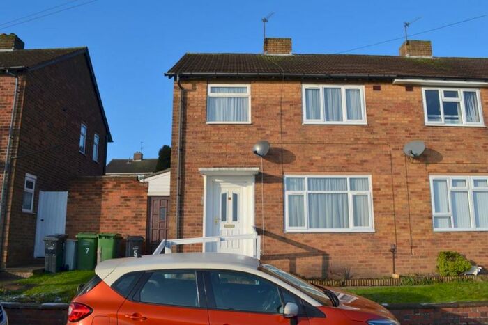 3 Bedroom House To Rent In Hazelwood Road, Dudley, DY1