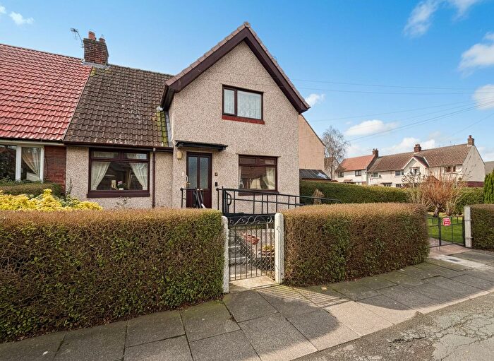 2 Bedroom Semi Detached House For Sale In Caird Avenue, Carlisle, CA3