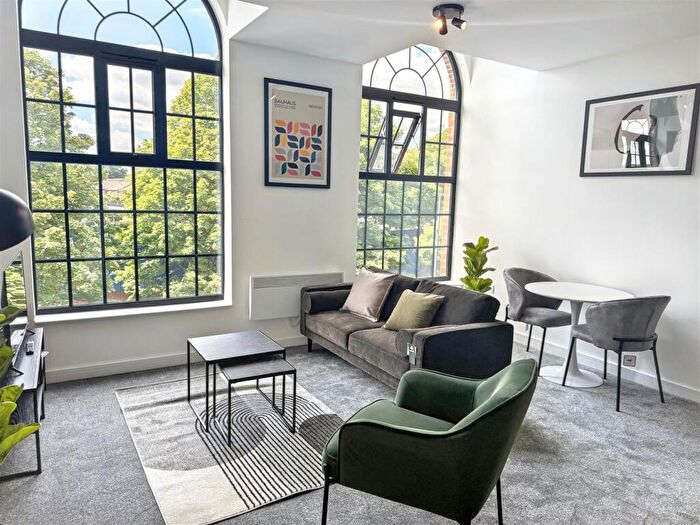 1 Bedroom Apartment To Rent In Apartment, The Mill, Osmaston Road, DE23