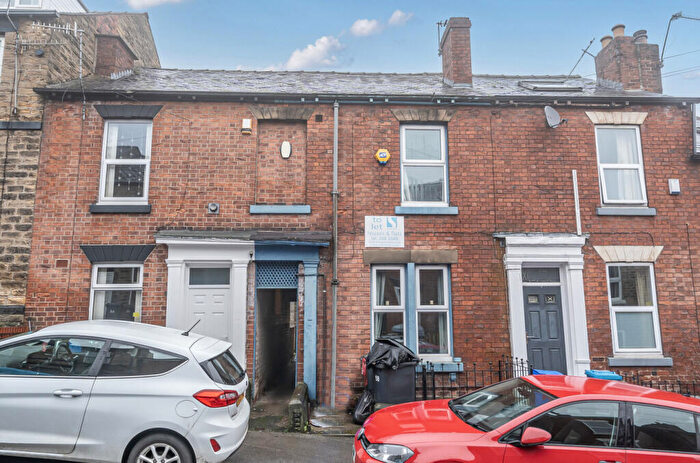 5 Bedroom Terraced House For Sale In Roebuck Road, Sheffield, South Yorkshire, S6