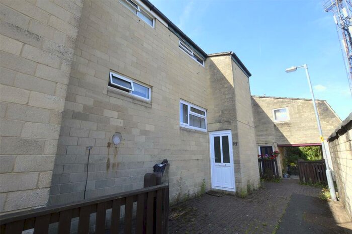 2 Bedroom Terraced House To Rent In Highland Road, Bath, Somerset, BA2